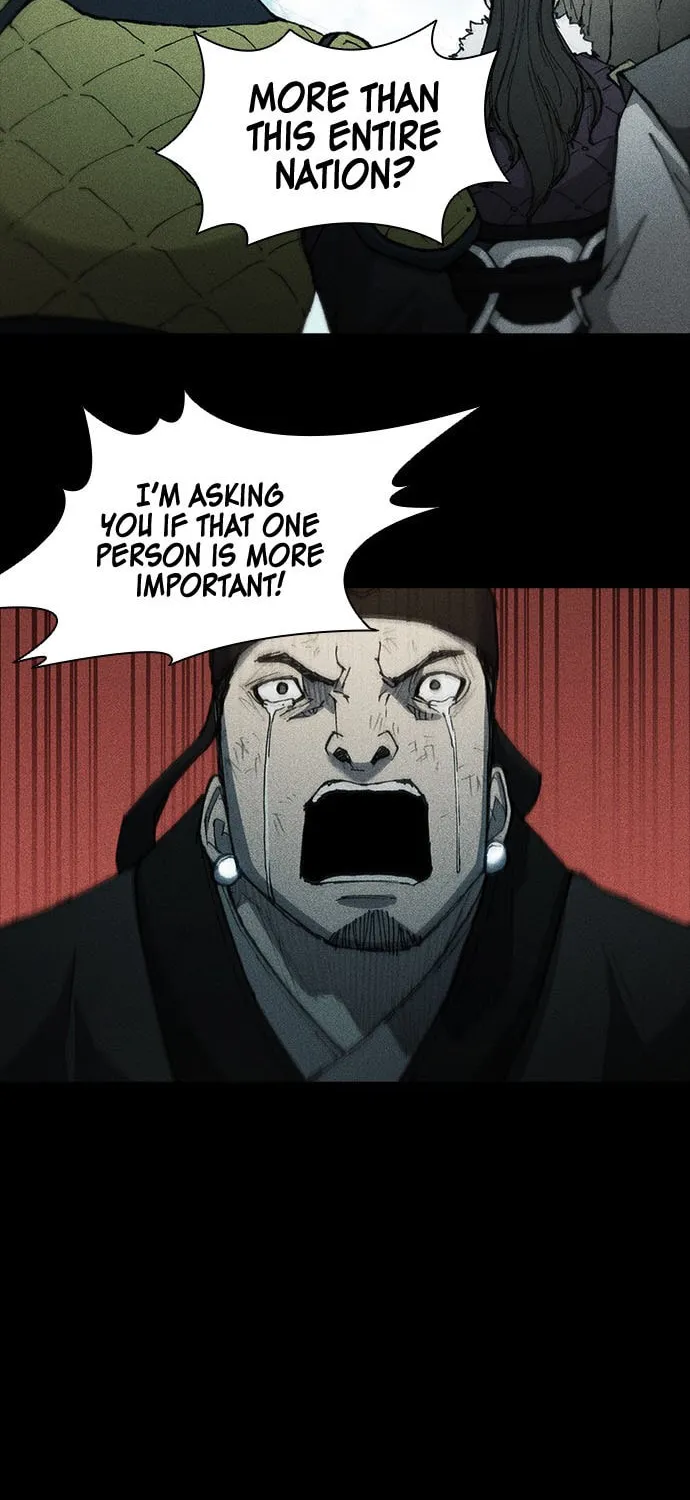 The Long Way of the Warrior Chapter 105 page 13 - 