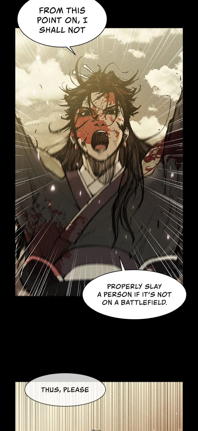 The Long Way of the Warrior Chapter 105 page 15 - 