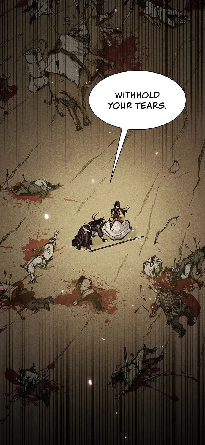 The Long Way of the Warrior Chapter 105 page 17 - 