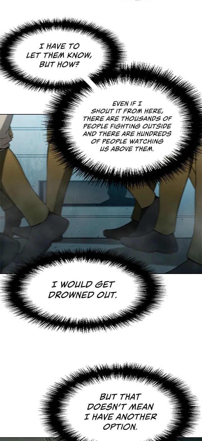The Long Way of the Warrior Chapter 105 page 3 - 