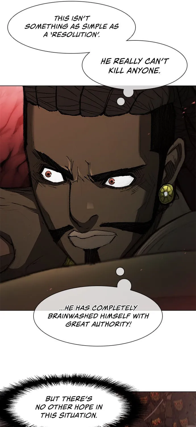 The Long Way of the Warrior Chapter 105 page 22 - 