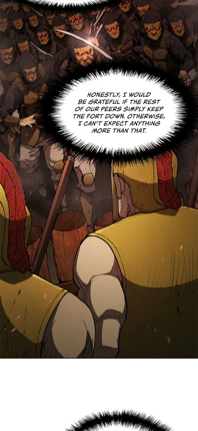 The Long Way of the Warrior Chapter 105 page 23 - 
