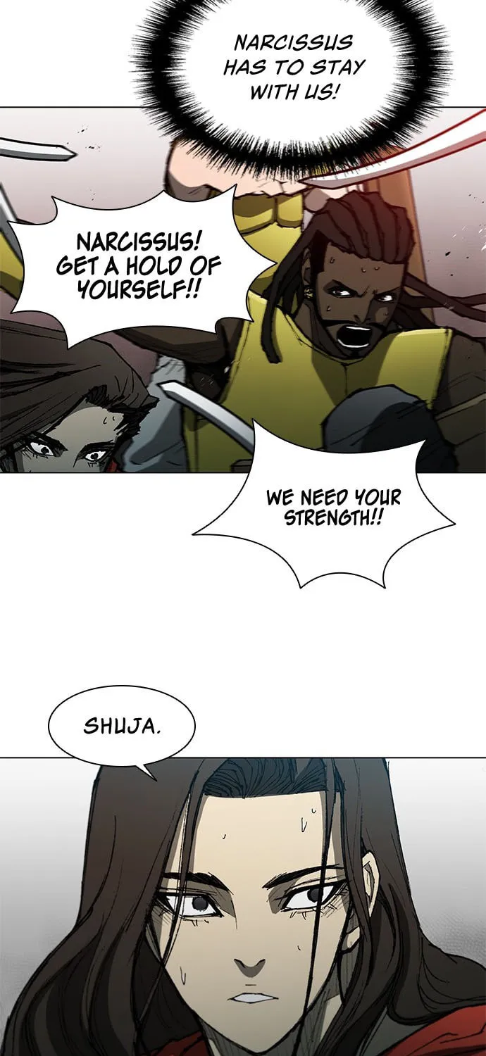 The Long Way of the Warrior Chapter 105 page 24 - 