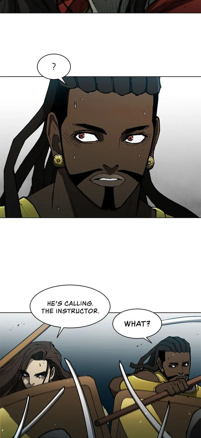 The Long Way of the Warrior Chapter 105 page 25 - 