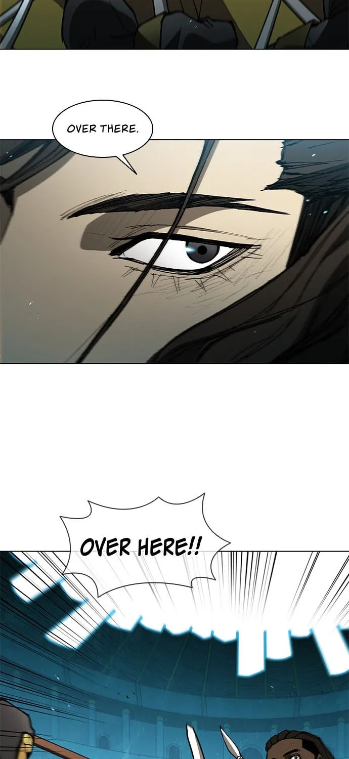 The Long Way of the Warrior Chapter 105 page 26 - 