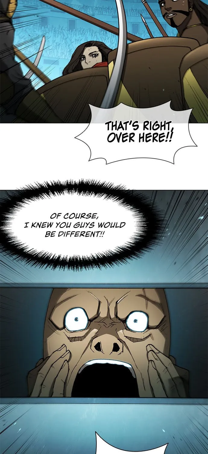 The Long Way of the Warrior Chapter 105 page 27 - 
