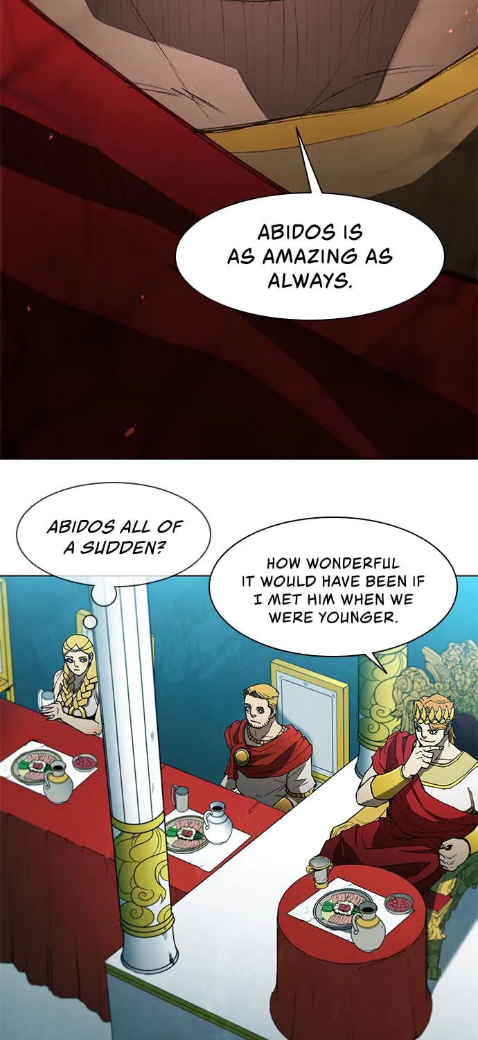 The Long Way of the Warrior Chapter 105 page 29 - 