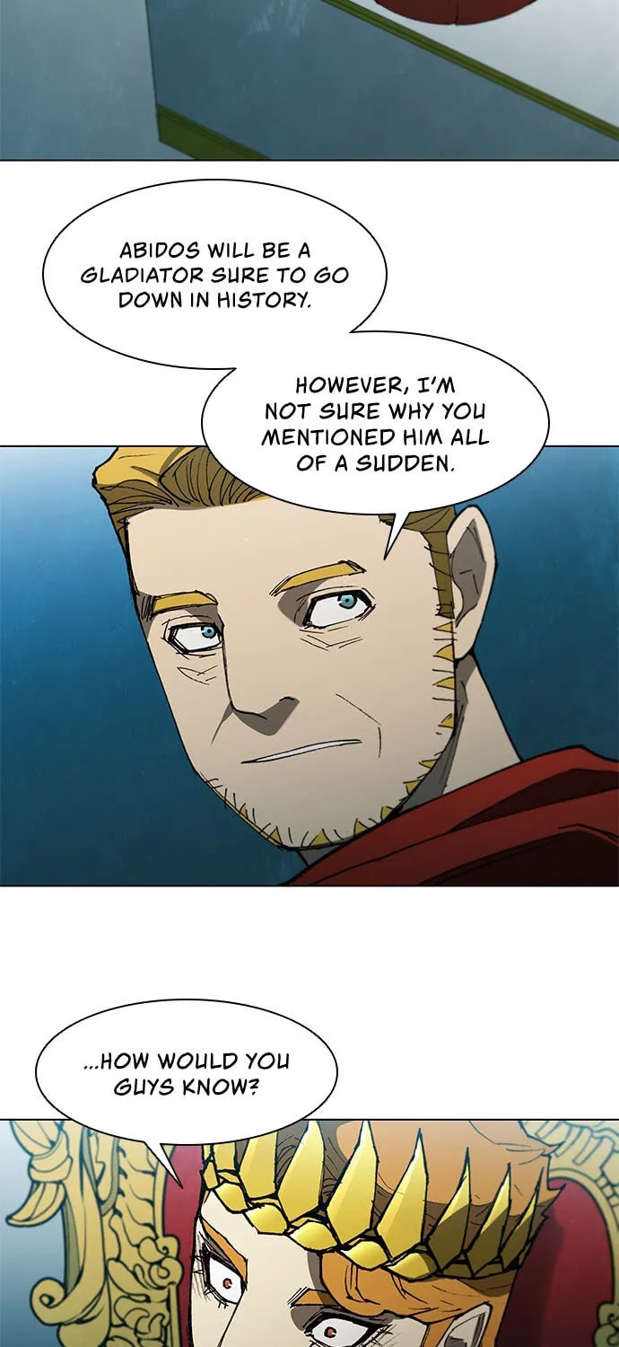 The Long Way of the Warrior Chapter 105 page 30 - 