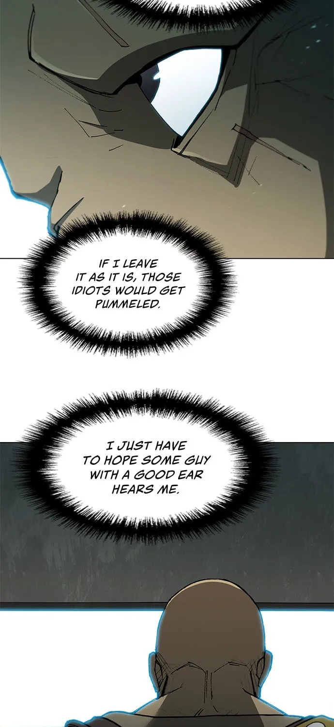 The Long Way of the Warrior Chapter 105 page 4 - 