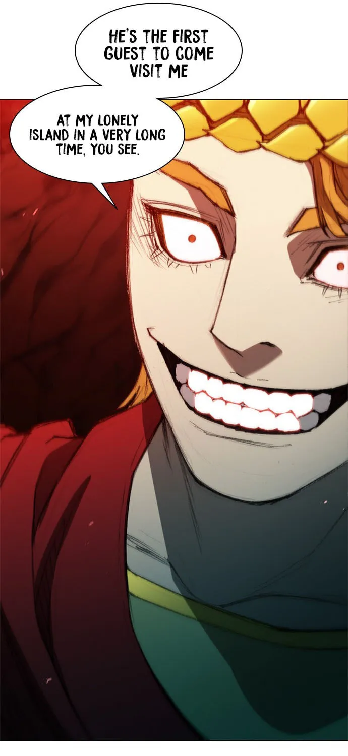 The Long Way of the Warrior Chapter 105 page 32 - 