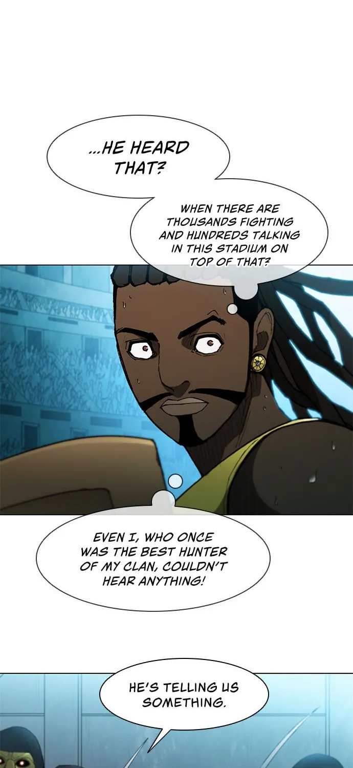 The Long Way of the Warrior Chapter 105 page 33 - 