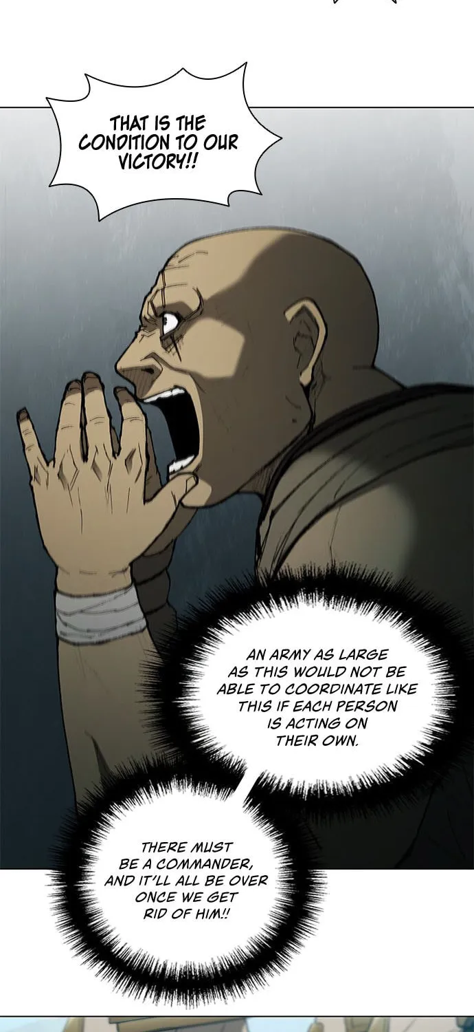 The Long Way of the Warrior Chapter 105 page 35 - 