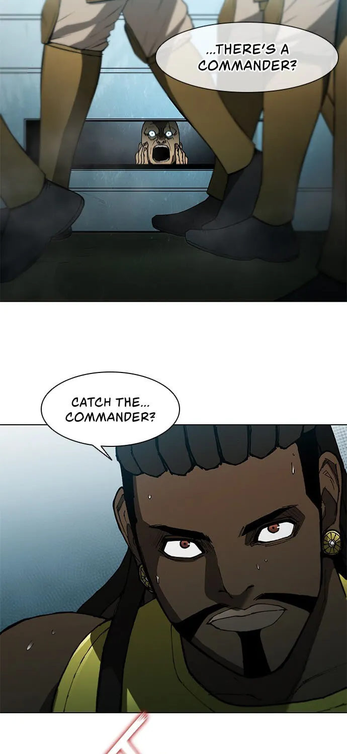 The Long Way of the Warrior Chapter 105 page 36 - 