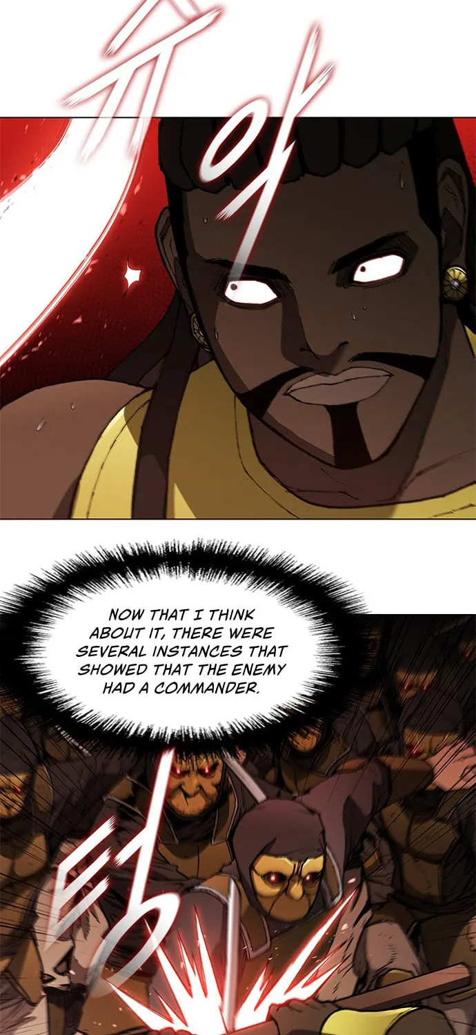 The Long Way of the Warrior Chapter 105 page 37 - 