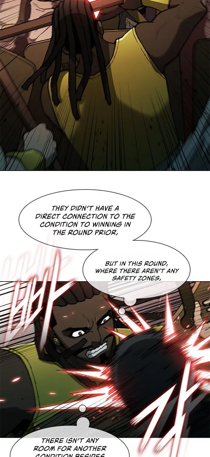 The Long Way of the Warrior Chapter 105 page 38 - 
