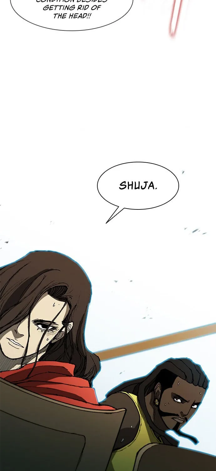 The Long Way of the Warrior Chapter 105 page 39 - 