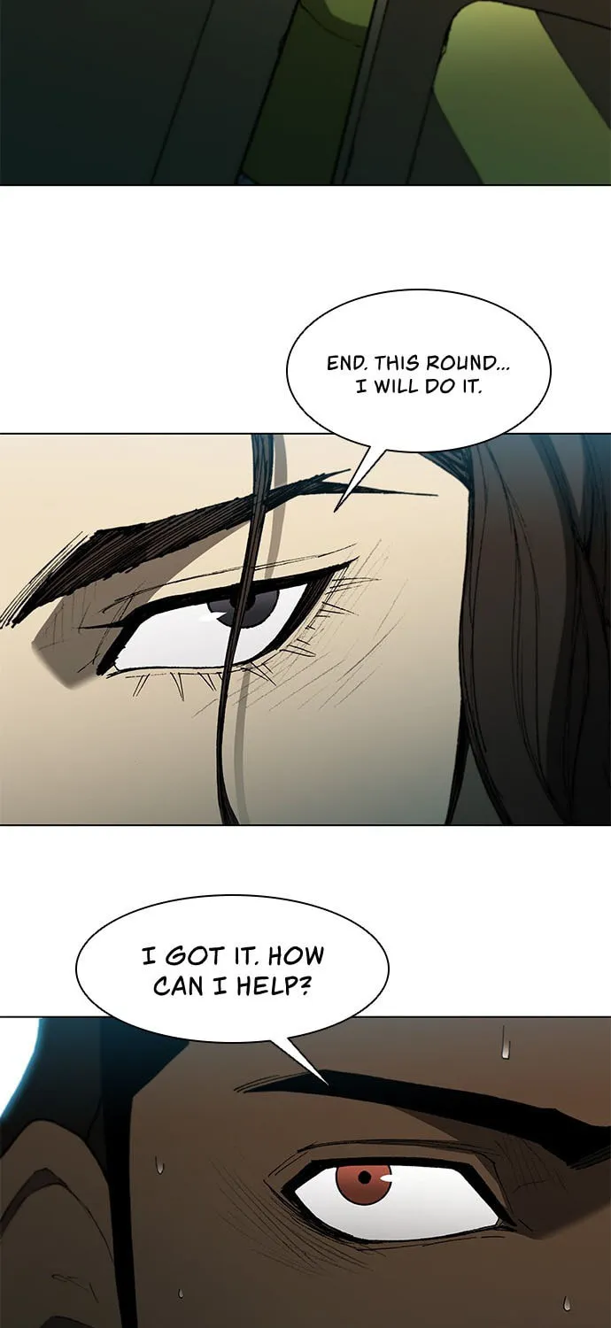 The Long Way of the Warrior Chapter 105 page 40 - 
