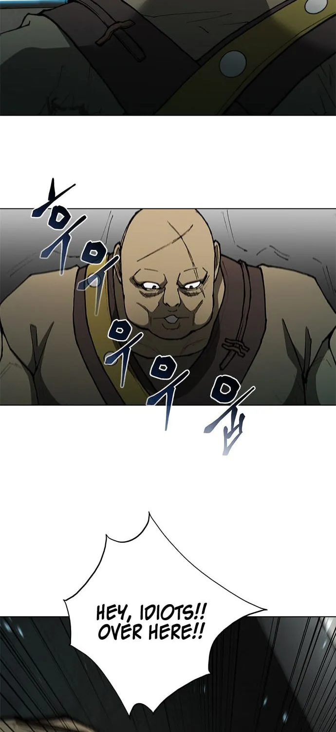 The Long Way of the Warrior Chapter 105 page 5 - 