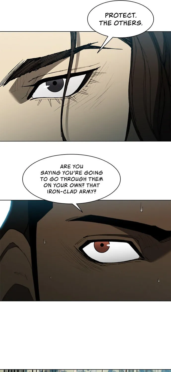 The Long Way of the Warrior Chapter 105 page 42 - 