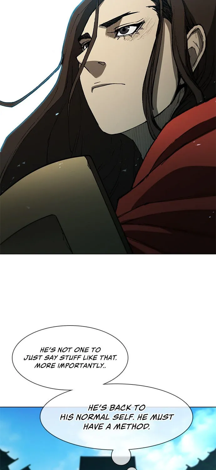 The Long Way of the Warrior Chapter 105 page 44 - 