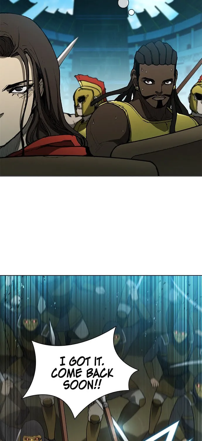 The Long Way of the Warrior Chapter 105 page 45 - 
