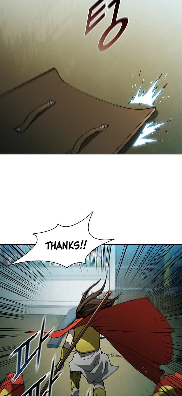 The Long Way of the Warrior Chapter 105 page 47 - 