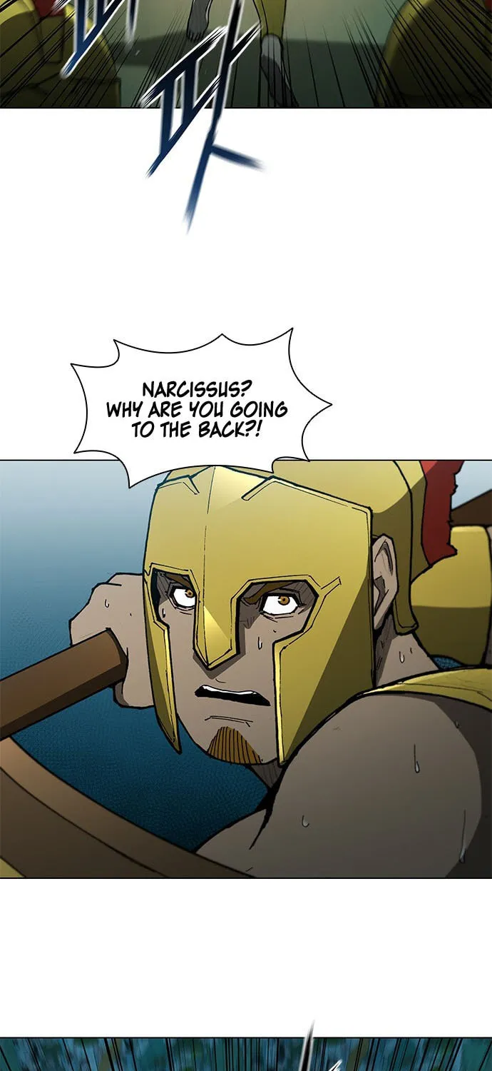 The Long Way of the Warrior Chapter 105 page 48 - 