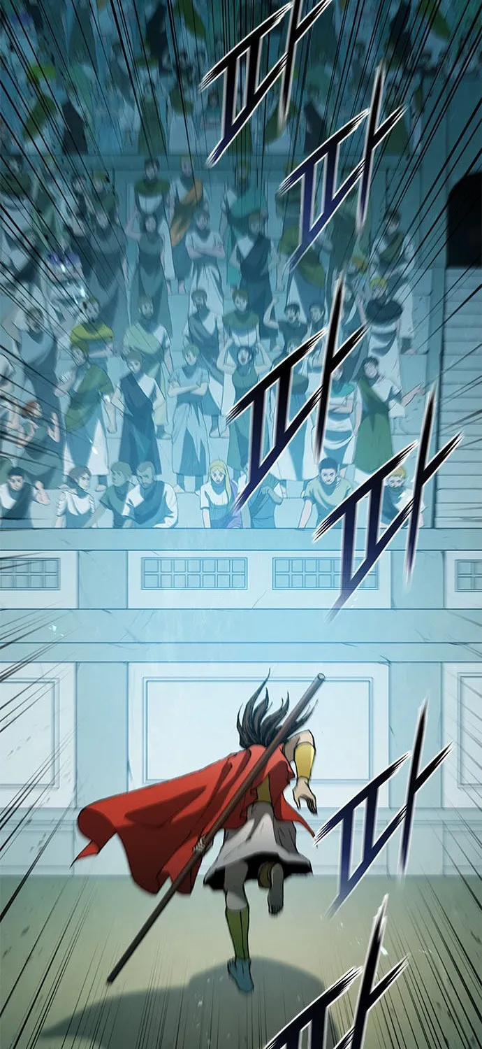 The Long Way of the Warrior Chapter 105 page 49 - 