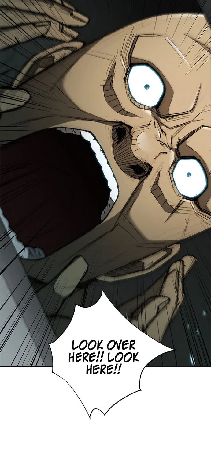 The Long Way of the Warrior Chapter 105 page 6 - 