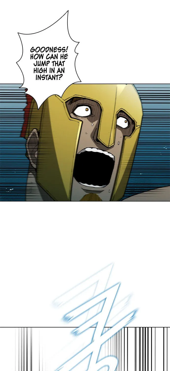 The Long Way of the Warrior Chapter 105 page 52 - 
