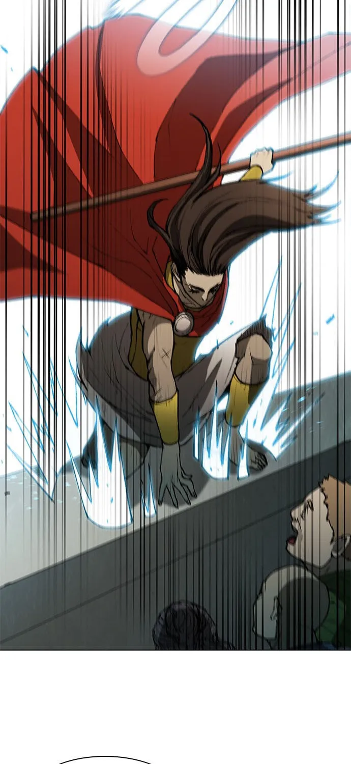The Long Way of the Warrior Chapter 105 page 53 - 
