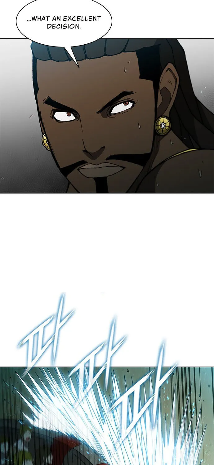 The Long Way of the Warrior Chapter 105 page 54 - 