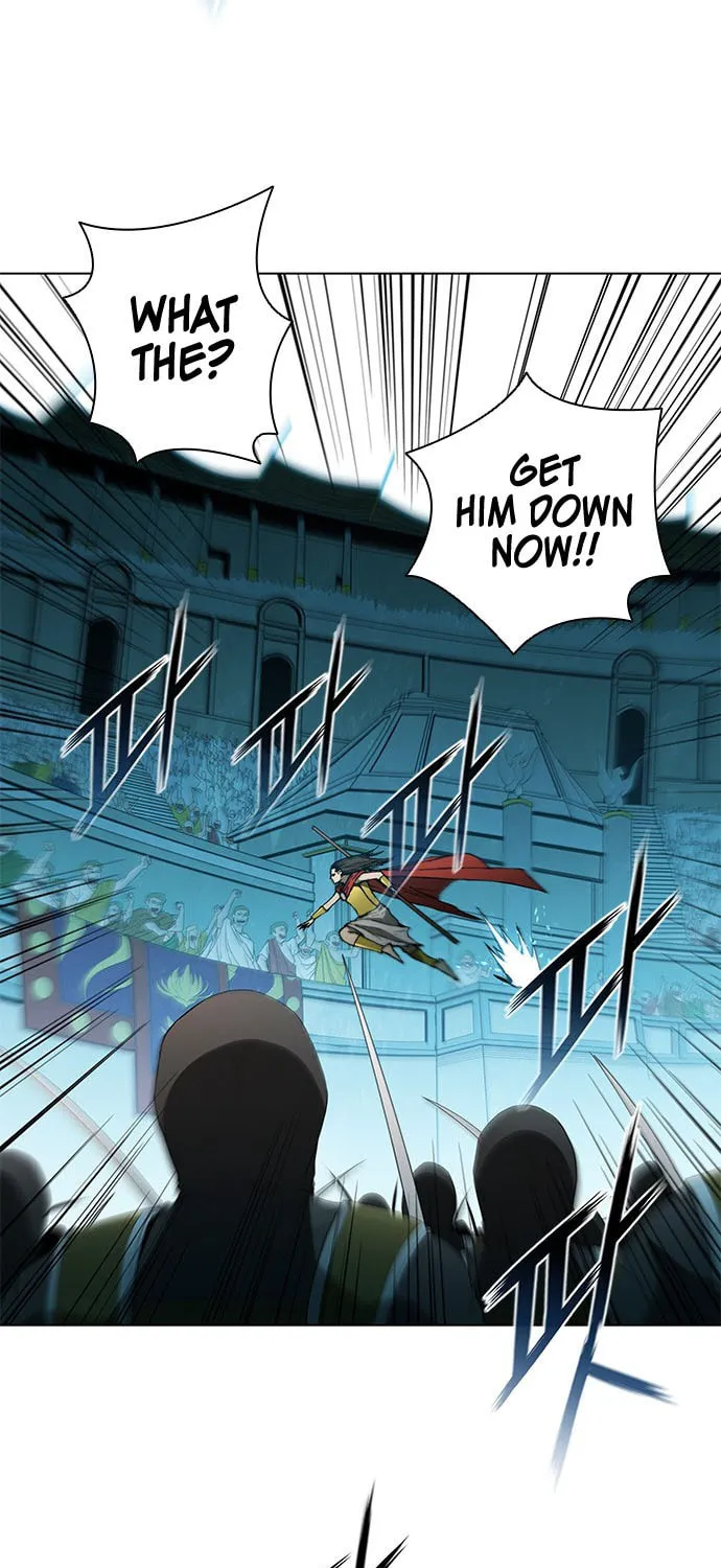 The Long Way of the Warrior Chapter 105 page 56 - 