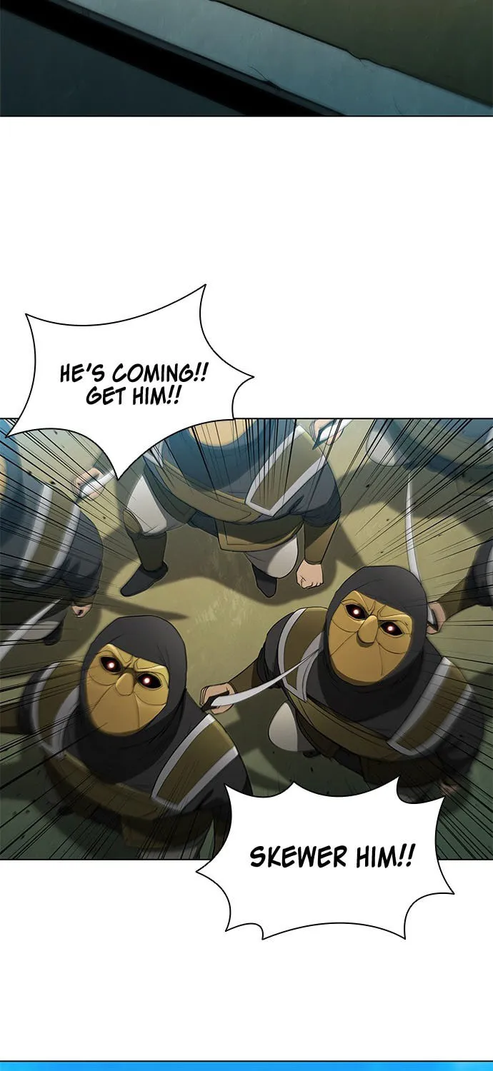 The Long Way of the Warrior Chapter 105 page 60 - 