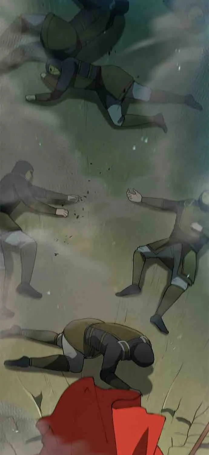 The Long Way of the Warrior Chapter 105 page 74 - 