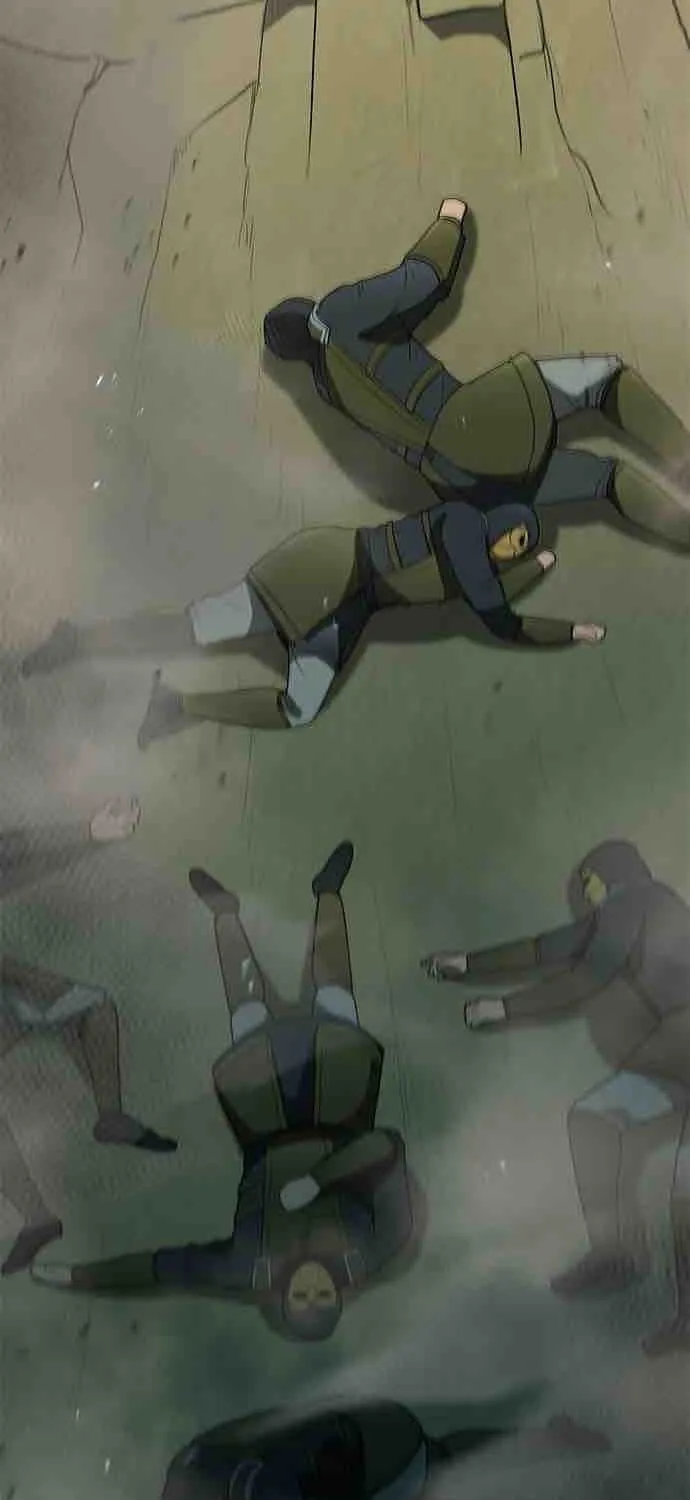 The Long Way of the Warrior Chapter 105 page 76 - 