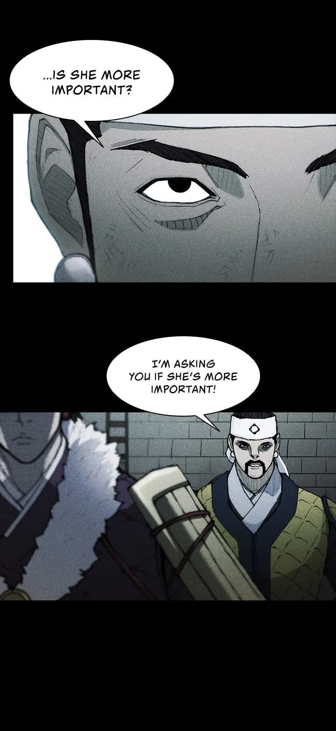 The Long Way of the Warrior Chapter 105 page 10 - 
