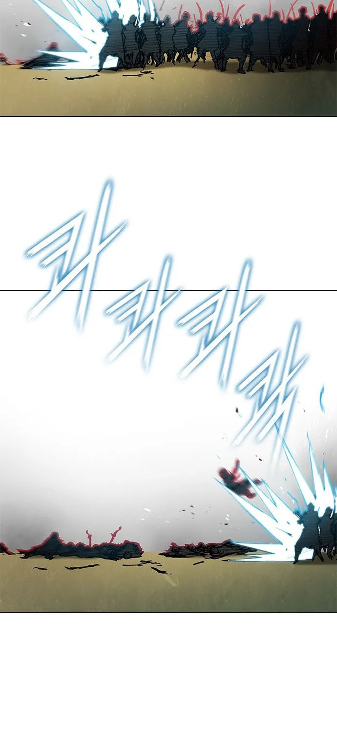 The Long Way of the Warrior Chapter 106 page 15 - 