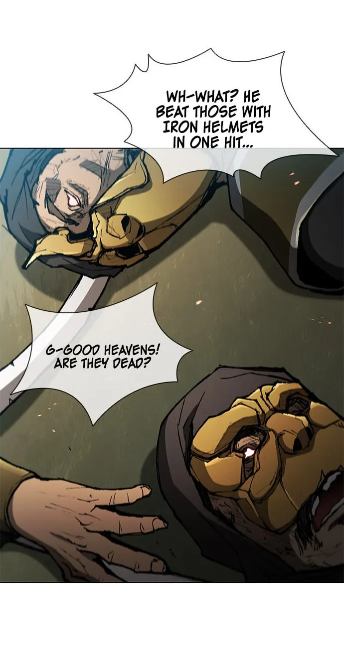 The Long Way of the Warrior Chapter 106 page 16 - 