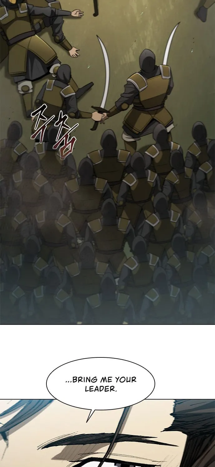 The Long Way of the Warrior Chapter 106 page 18 - 