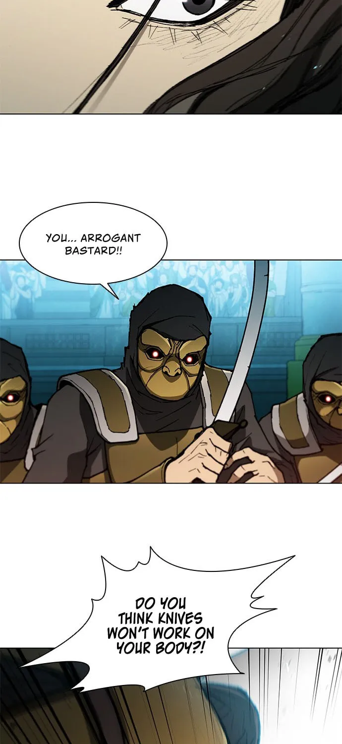 The Long Way of the Warrior Chapter 106 page 19 - 