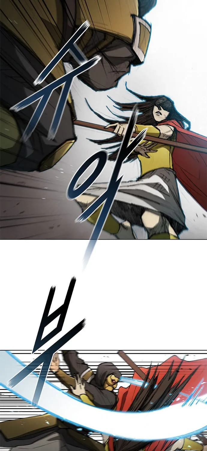The Long Way of the Warrior Chapter 106 page 20 - 