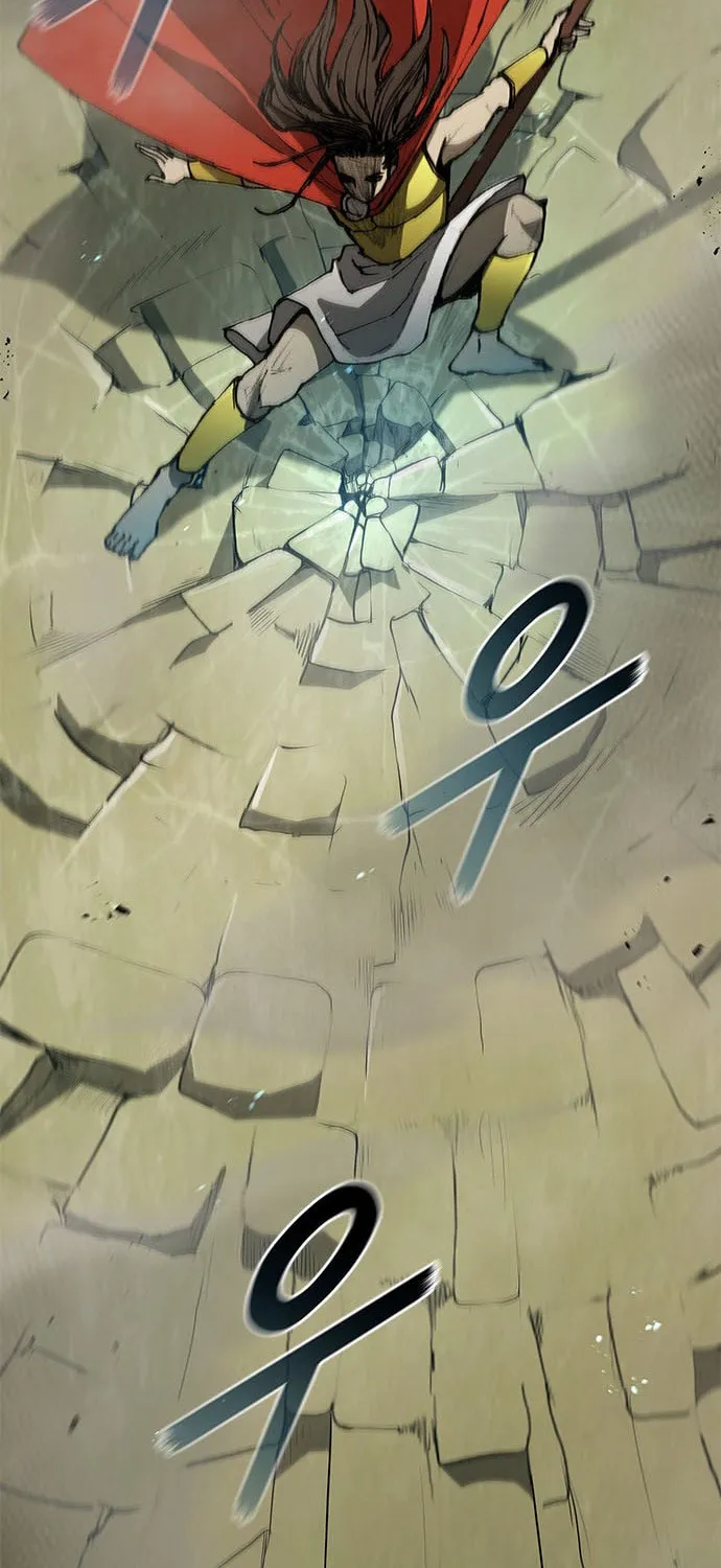 The Long Way of the Warrior Chapter 106 page 3 - 