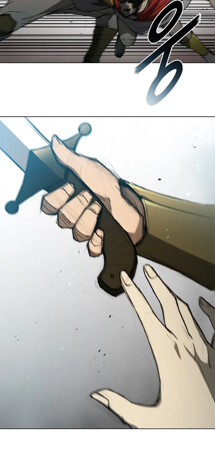 The Long Way of the Warrior Chapter 106 page 21 - 