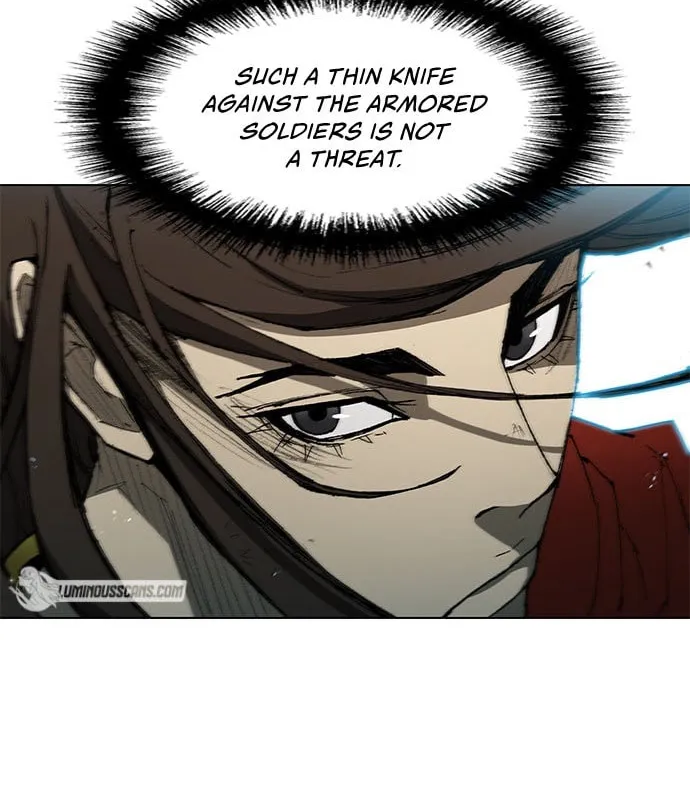 The Long Way of the Warrior Chapter 106 page 24 - 