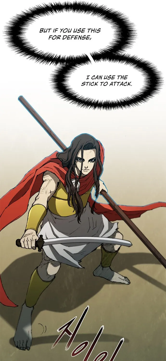 The Long Way of the Warrior Chapter 106 page 25 - 