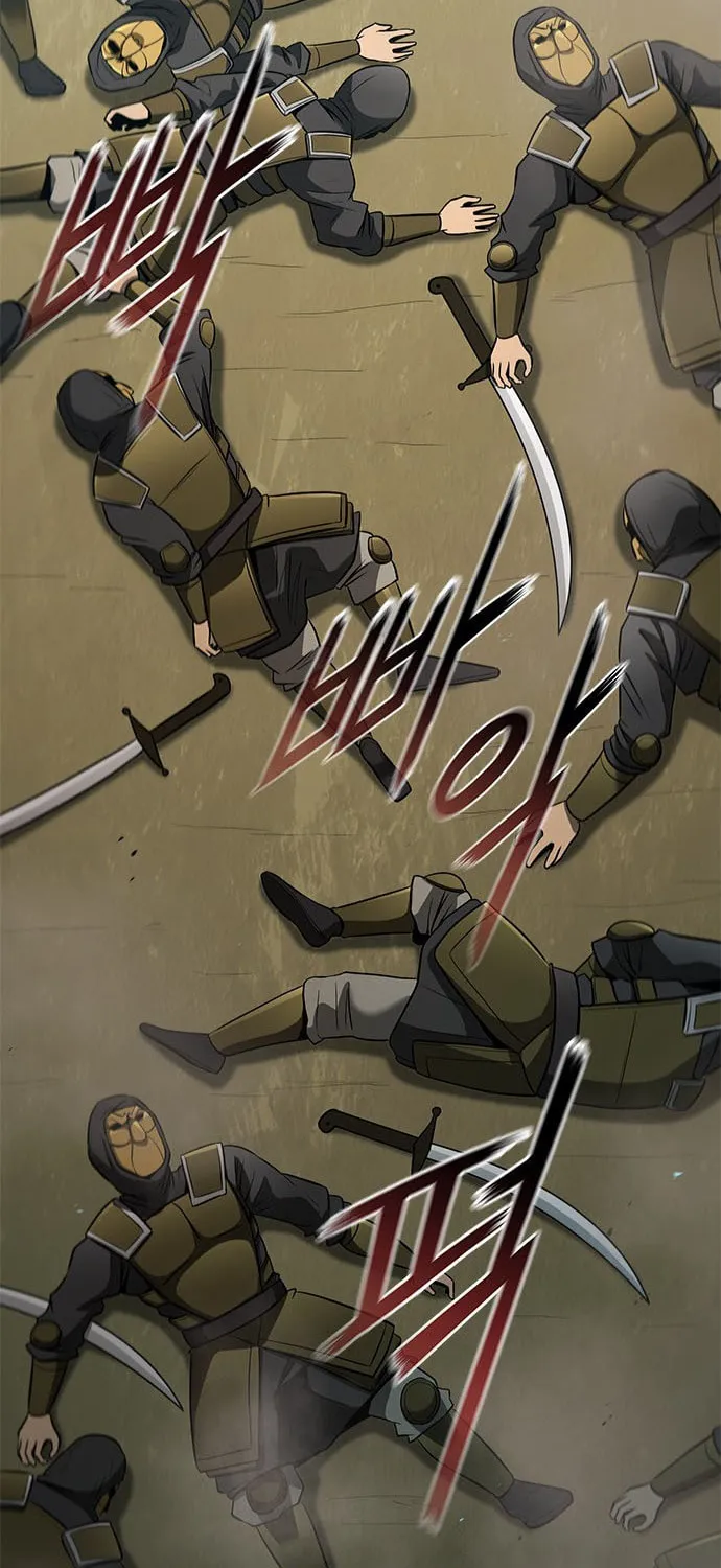 The Long Way of the Warrior Chapter 106 page 30 - 