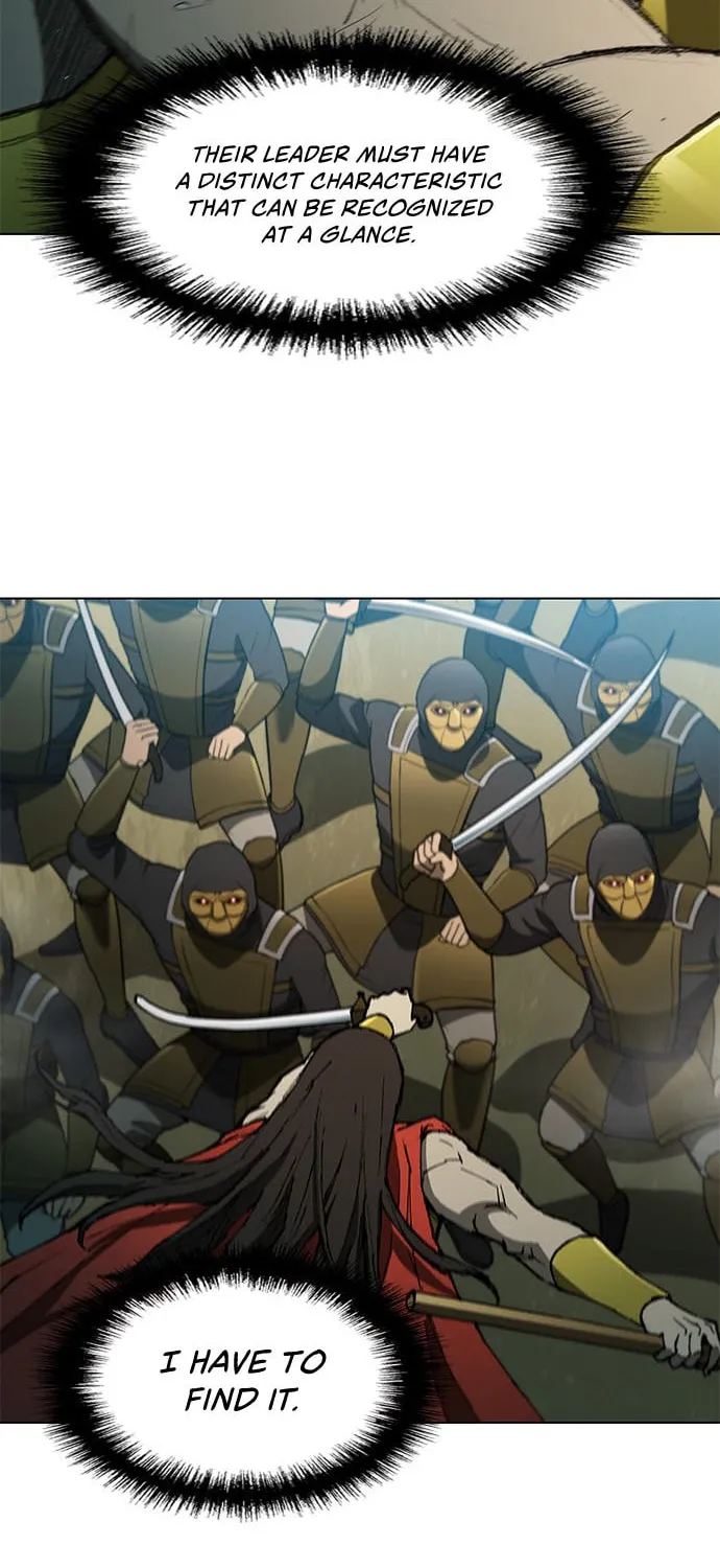 The Long Way of the Warrior Chapter 106 page 32 - 