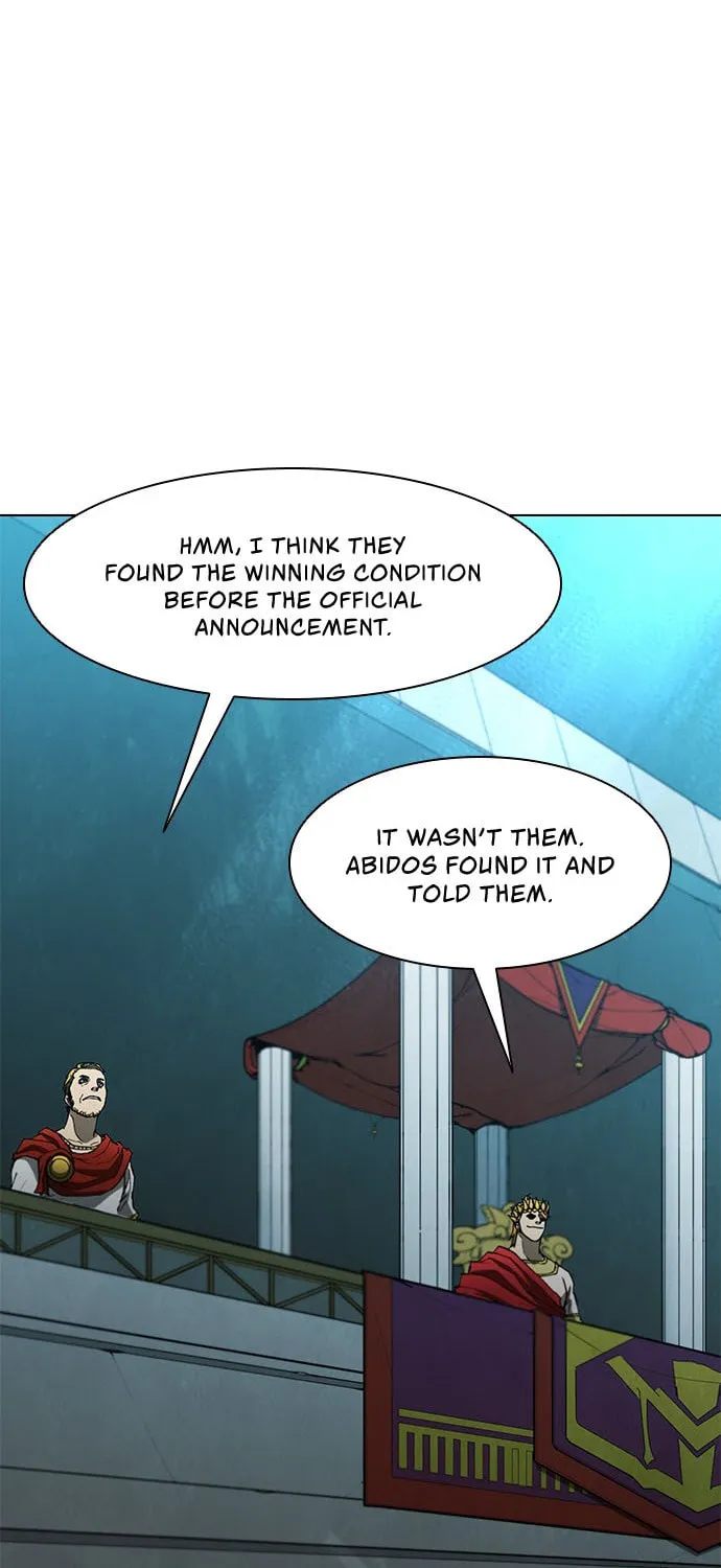 The Long Way of the Warrior Chapter 106 page 33 - 