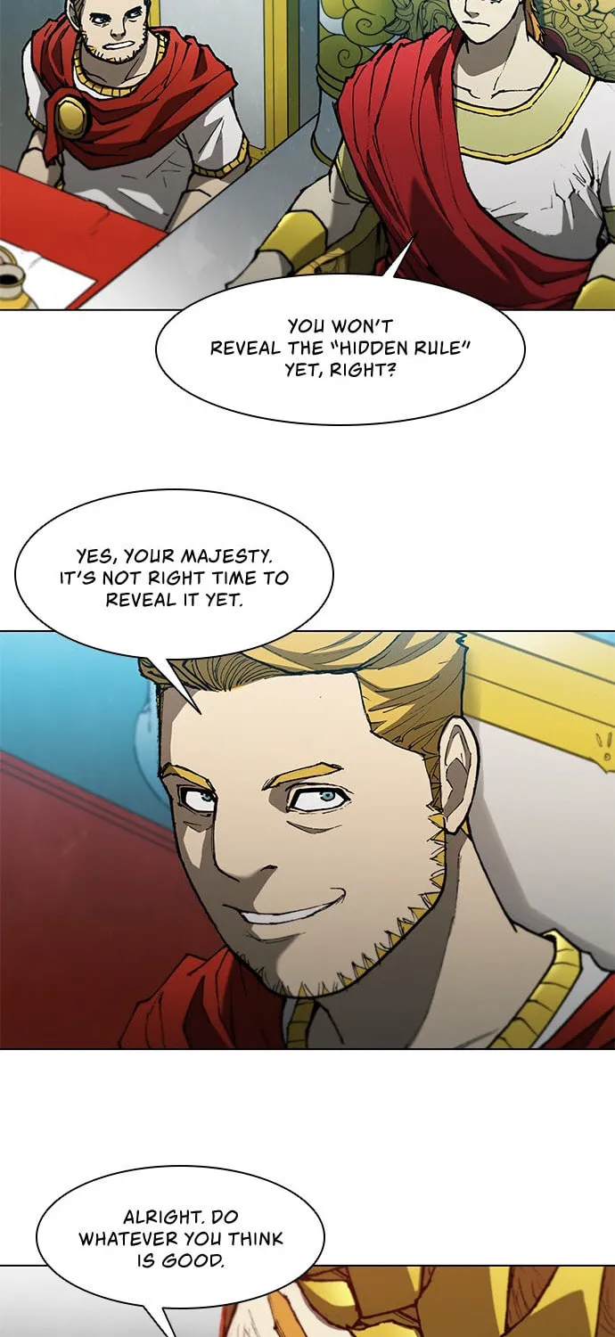 The Long Way of the Warrior Chapter 106 page 35 - 